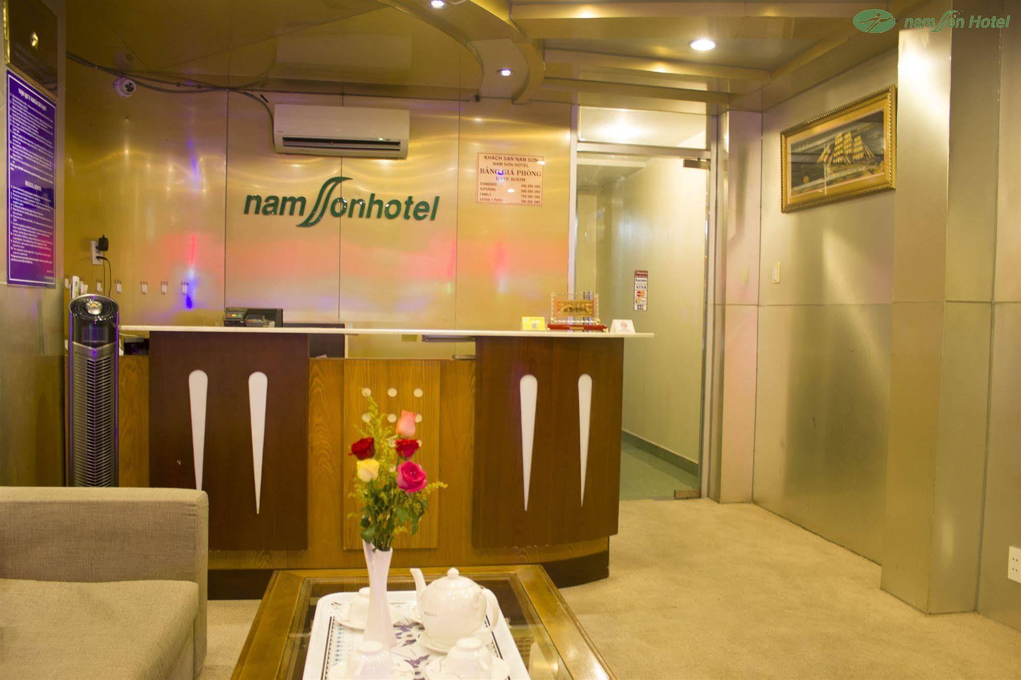 Nam Son * Ho Chi Minh City