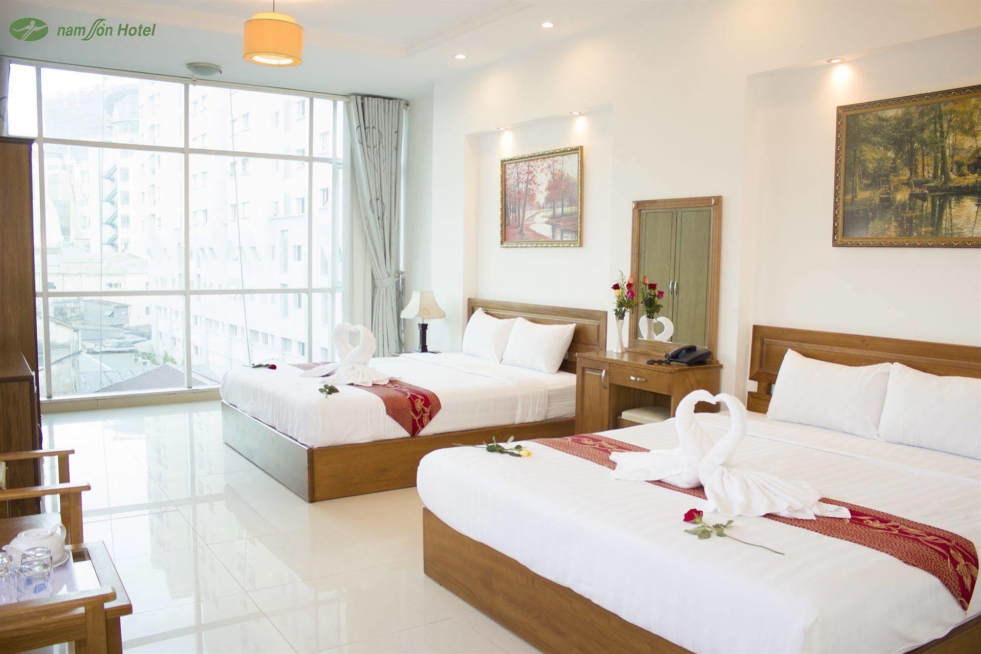 Hotel Nam Son *
